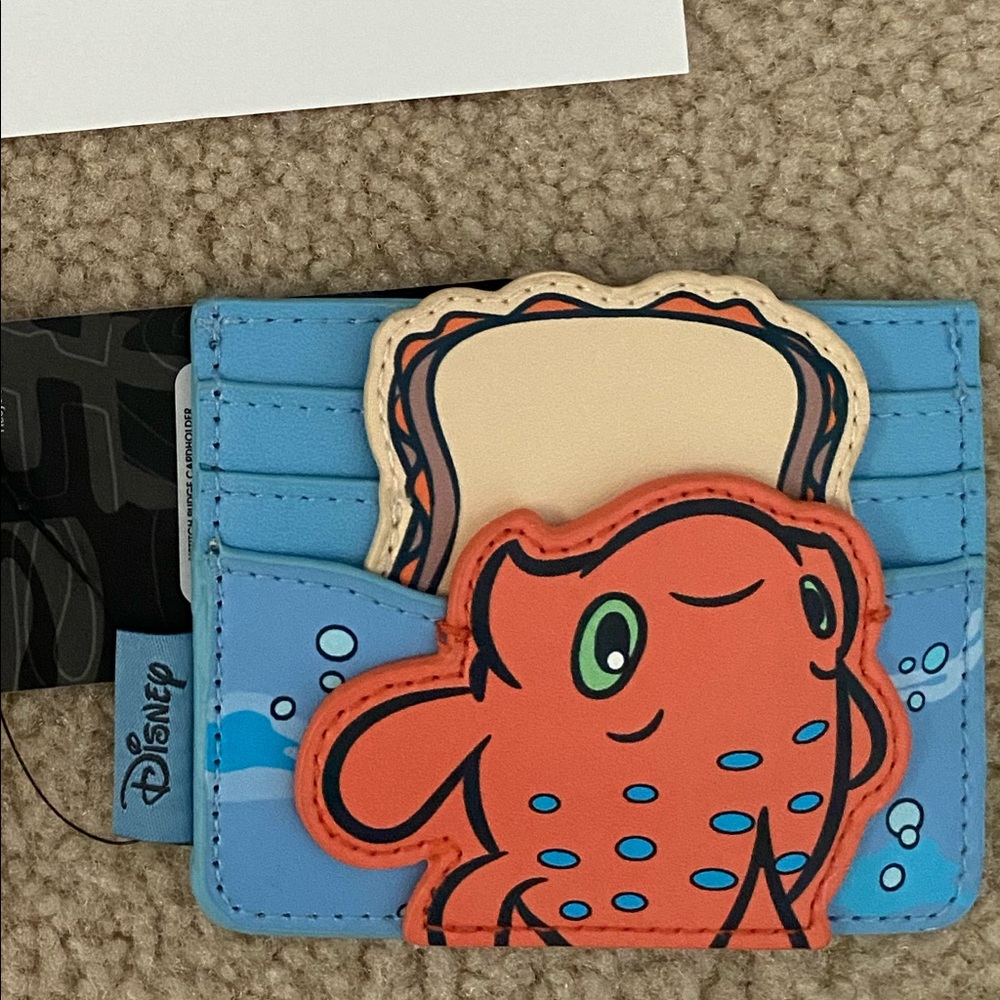 Loungefly Pudge Cardholder
